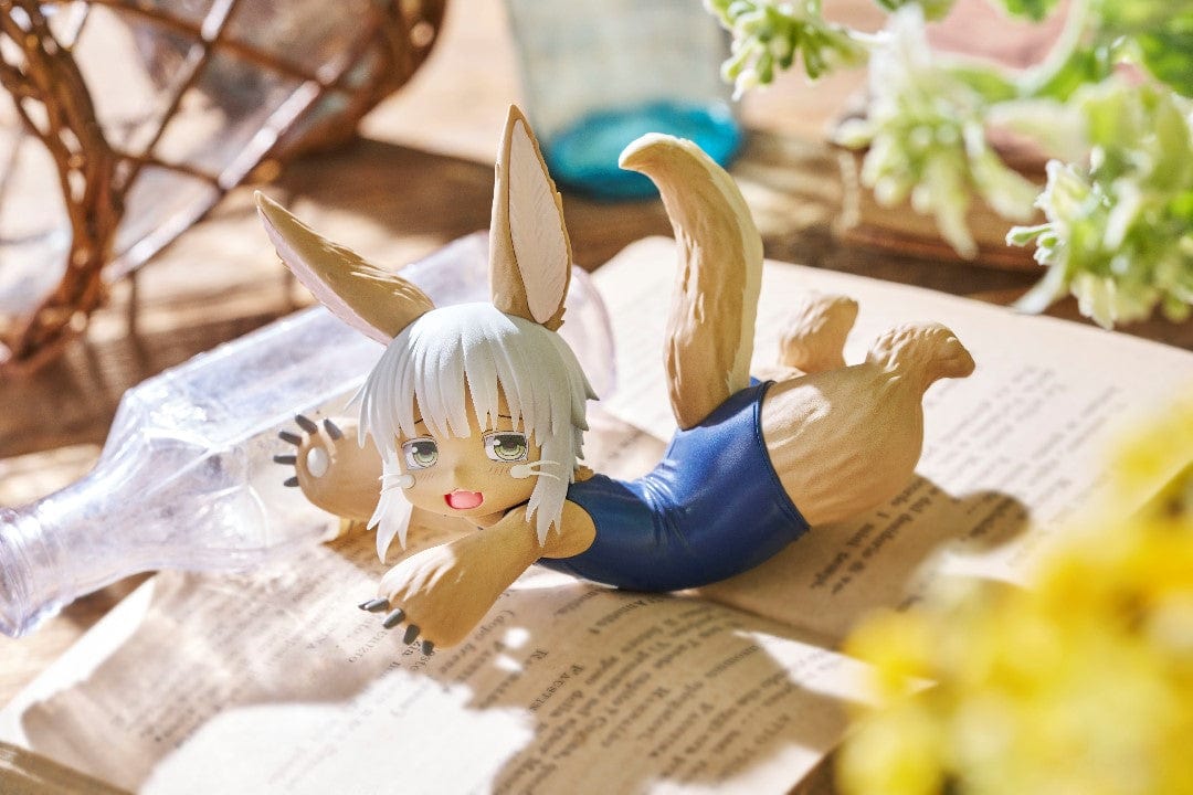 TAITO Made in Abyss: The Golden City of the Scorching Sun Aqua Float Girls Nanachi Figure