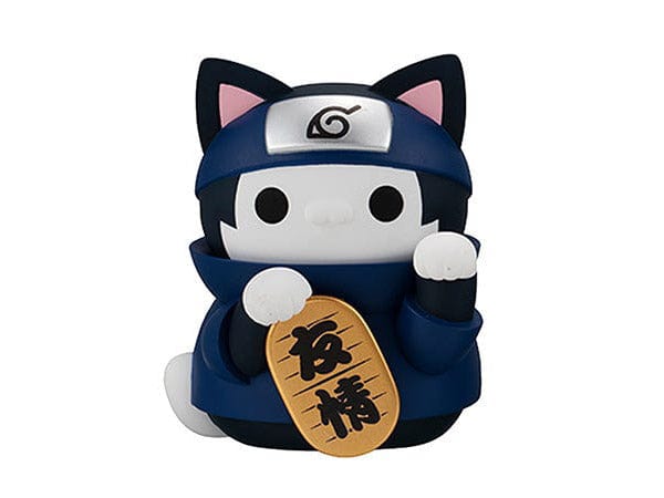 MEGAHOUSE MEGA CAT PROJECT NARUTO: Nyaruto! Maneki-neko Fortune