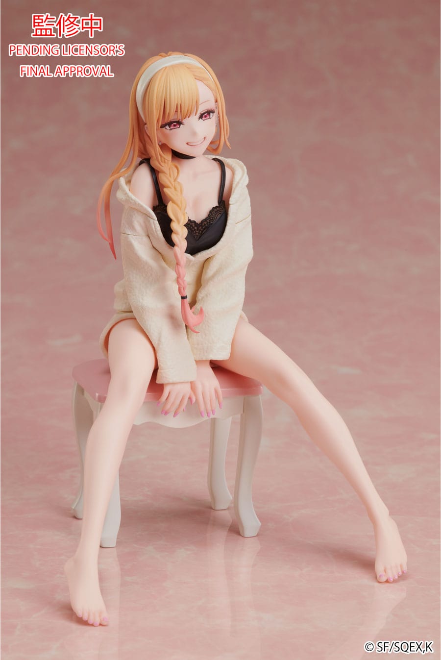 ANIPLEX My Dress-Up Darling Marin Kitagawa: Loungewear Ver. Non-scale Figure