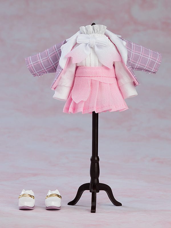 GOOD SMILE COMPANY Nendoroid Doll Outfit Set Sakura Miku - Hanami Outfit Ver.