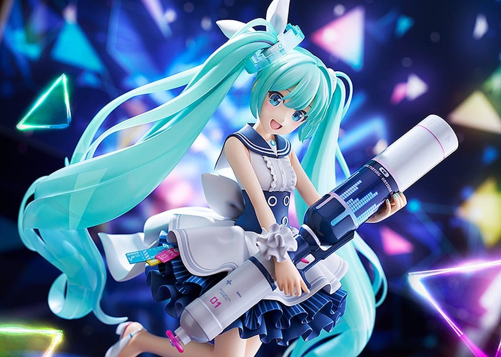 MAX FACTORY Hatsune Miku: Blue Archive Ver.