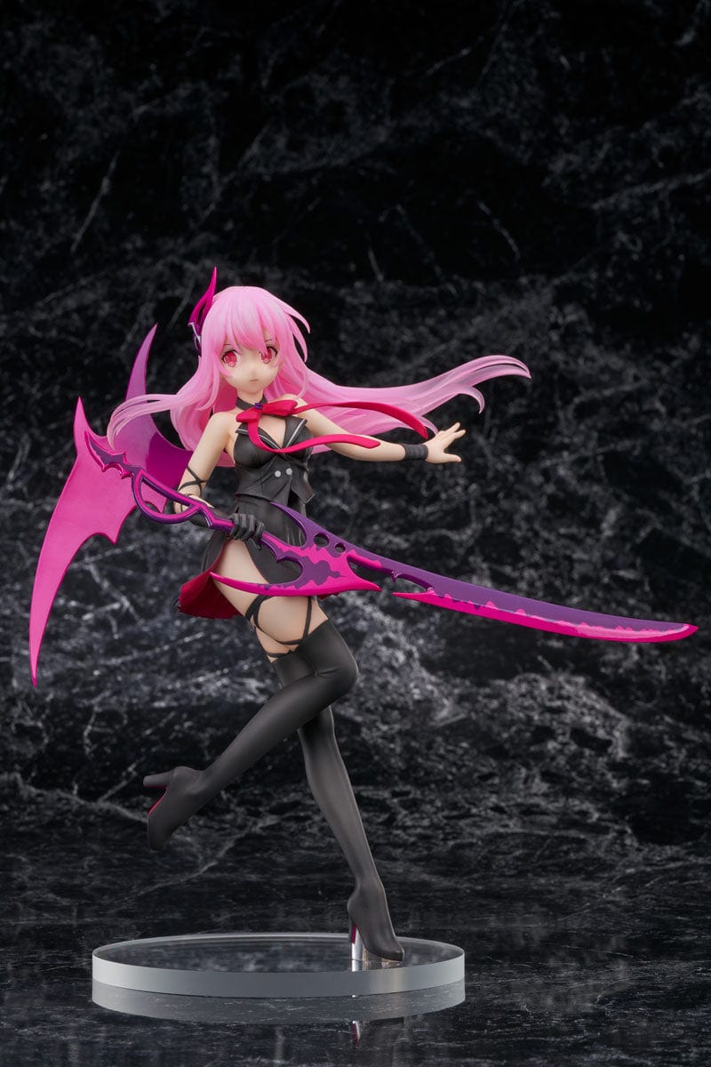 FURYU Engage Kiss F:Nex Kisara (Demon Ver.) 1/7 Scale Figure