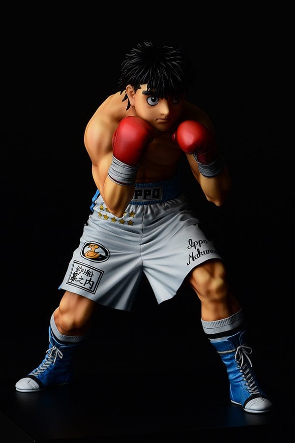 ORCA TOYS Hajime no Ippo Ippo Makunouchi 1/6 Scale Figure