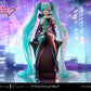 PRIME 1 STUDIO PRISMA WING Hatsune Miku "Art by neco" 1/4 Scale Statue