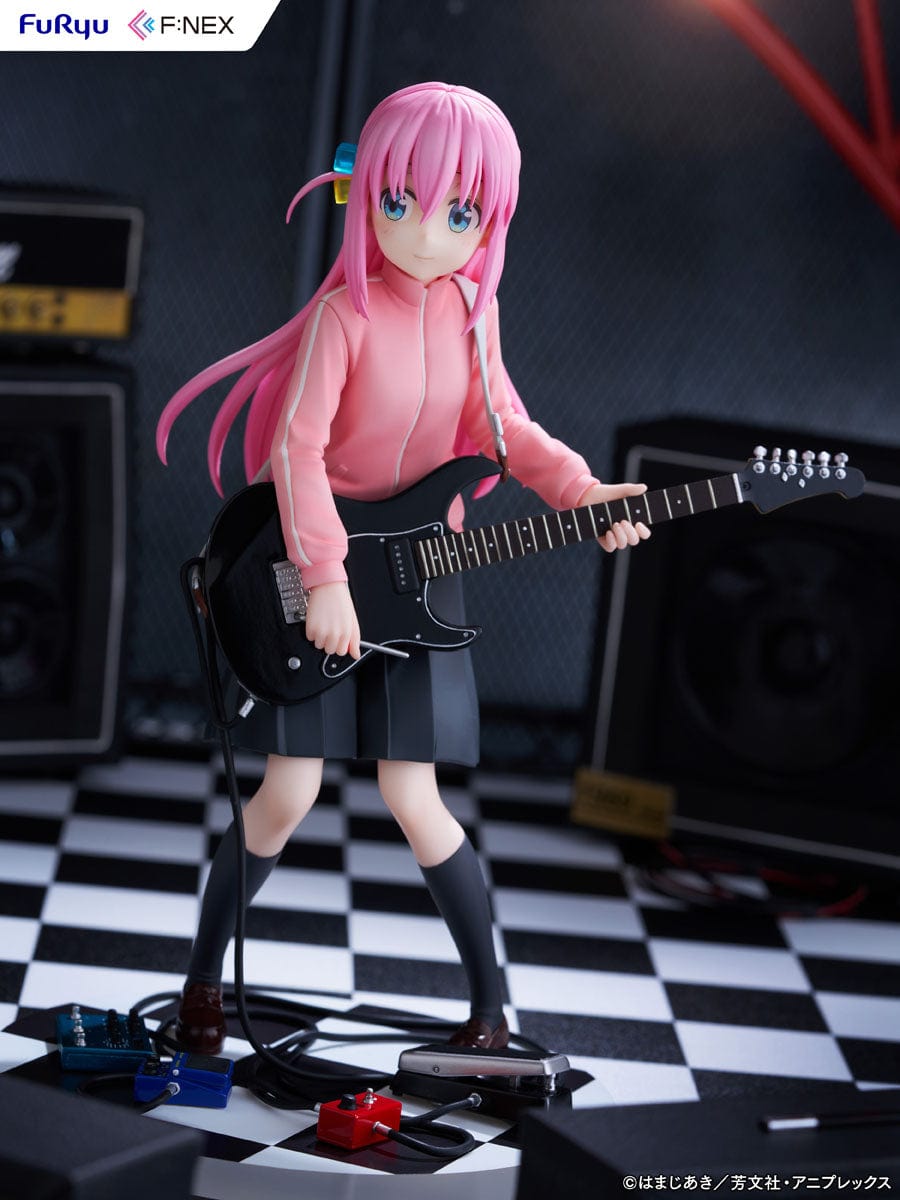 FURYU Bocchi the Rock! F:Nex Hitori Gotoh 1/7 Scale Figure