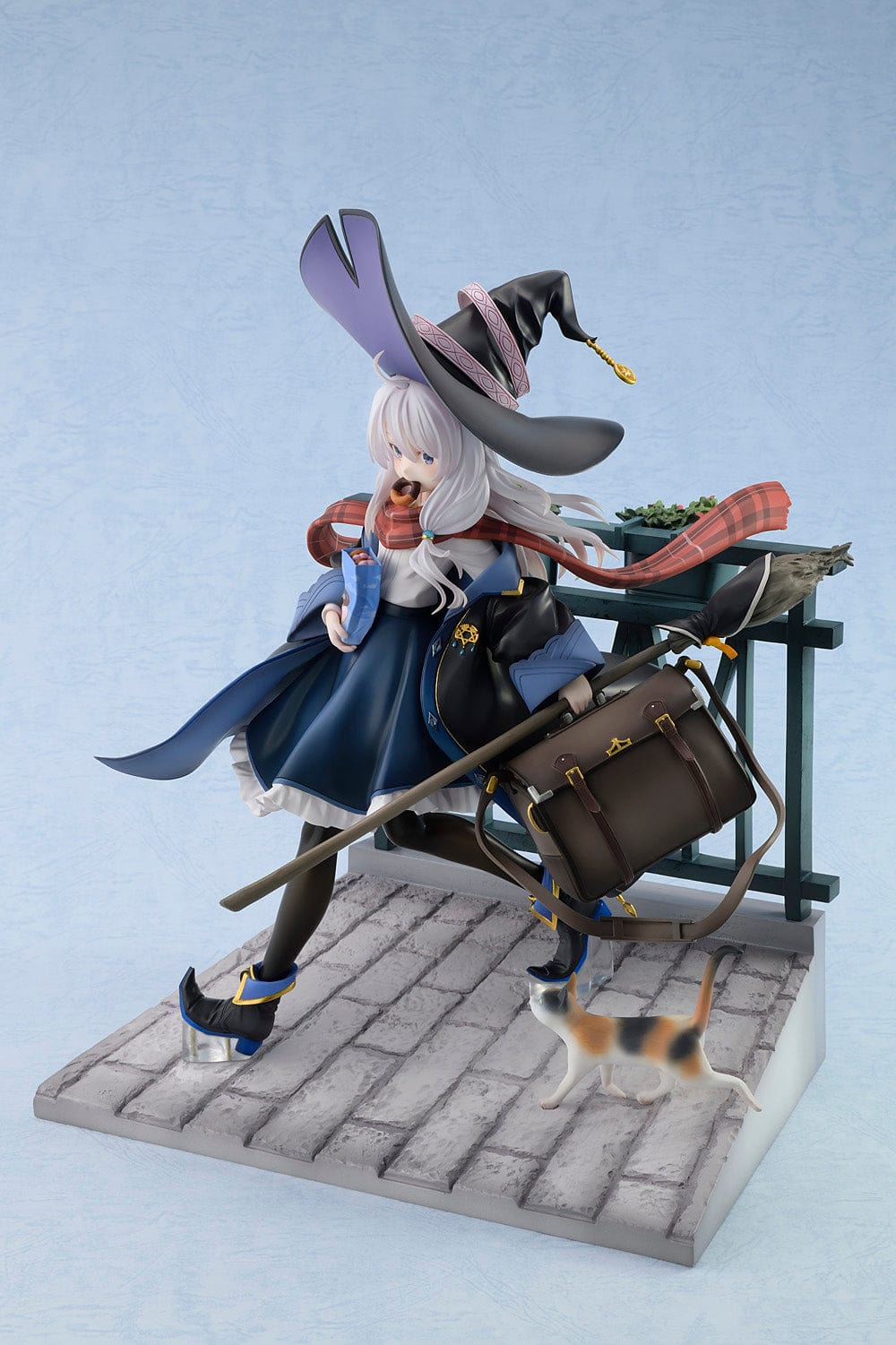 BELLFINE CO. LTD. Wandering Witch: The Journey of Elaina Elaina (DX Ver.) 1/7 Scale Figure (Reissue)