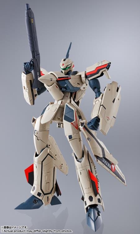 BANDAI SPIRITS Macross Plus DX Chogokin YF-19 Excalibur (Isamu Alva Dyson Use)