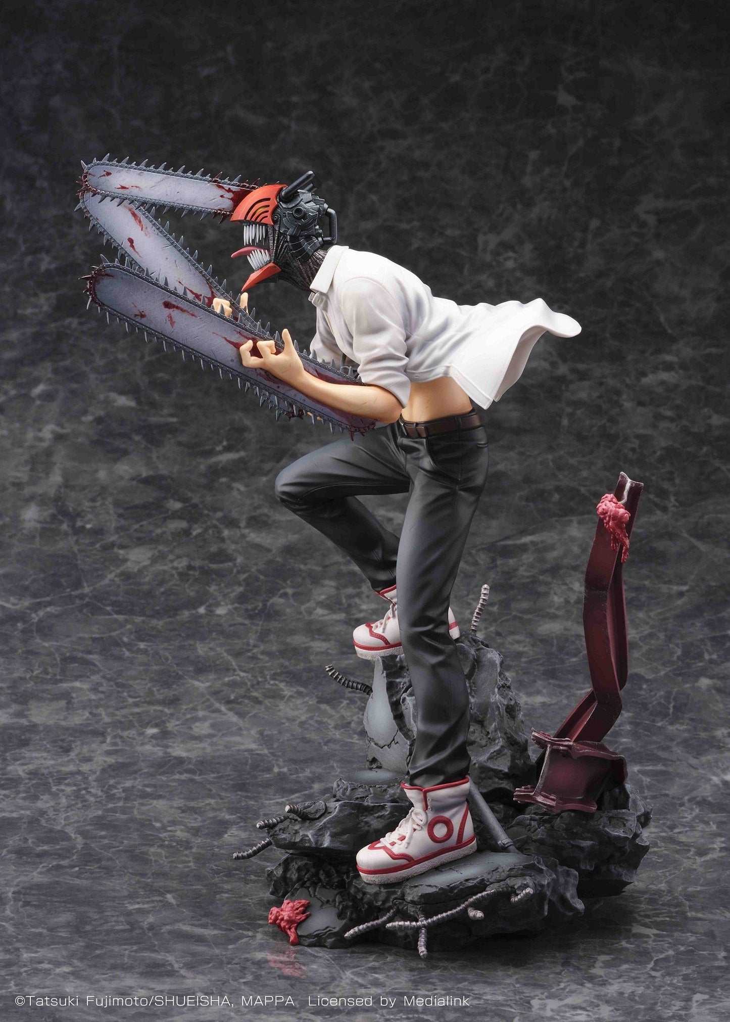 SEGA CHAINSAW MAN Figure Chainsaw Man