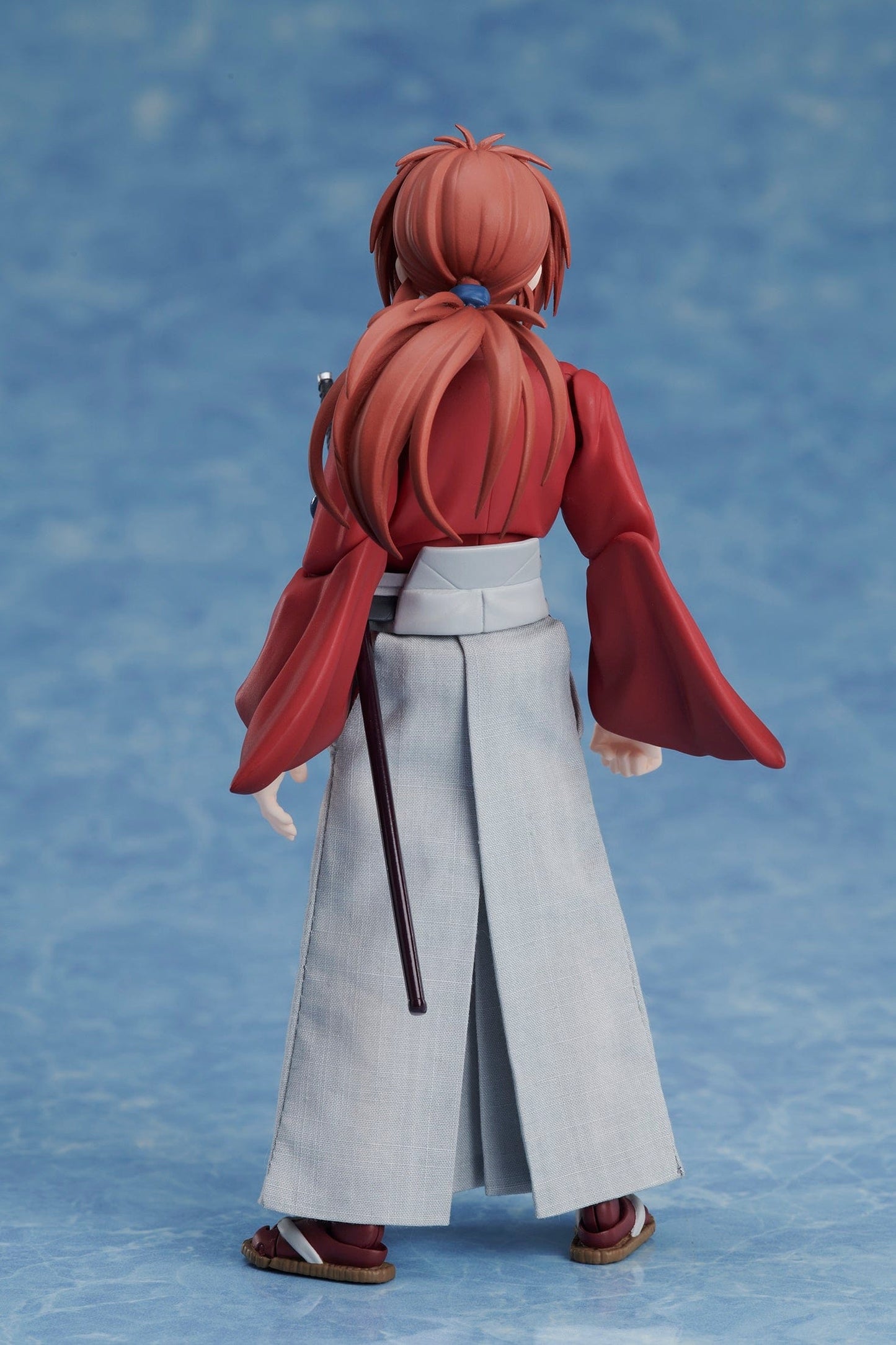 ANIPLEX Rurouni Kenshin BUZZmod. Kenshin Himura 1/12 Scale Action Figure