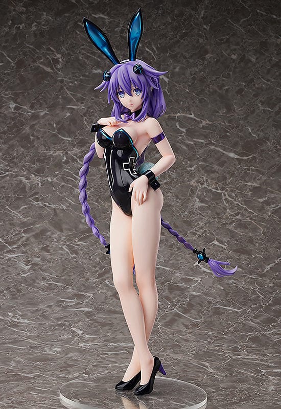 FREEING Purple Heart: Bare Leg Bunny Ver.