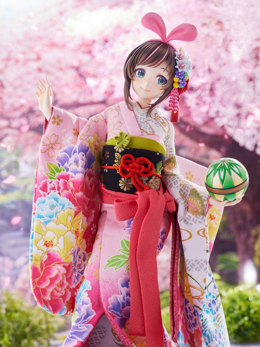 FURYU A.I.Channel F:Nex Kizuna Ai (Japanese Doll Ver.) 1/4 Scale Figure