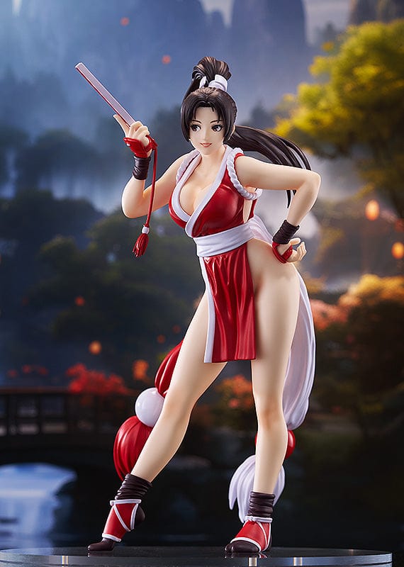 MAX FACTORY POP UP PARADE Mai Shiranui