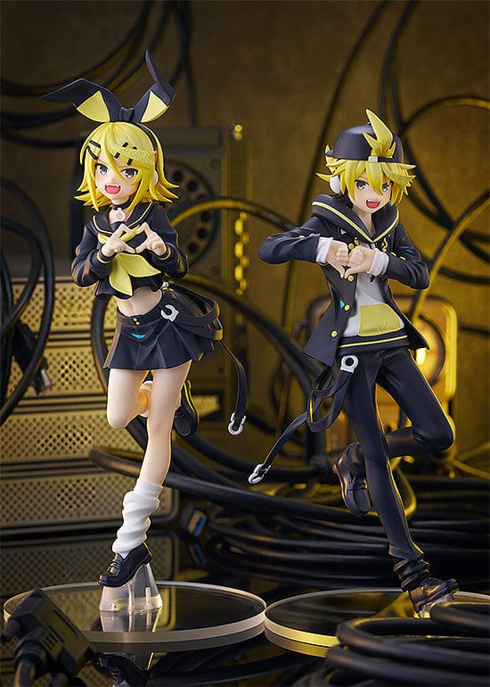 GOOD SMILE COMPANY POP UP PARADE Kagamine Rin: BRING IT ON Ver. L Size