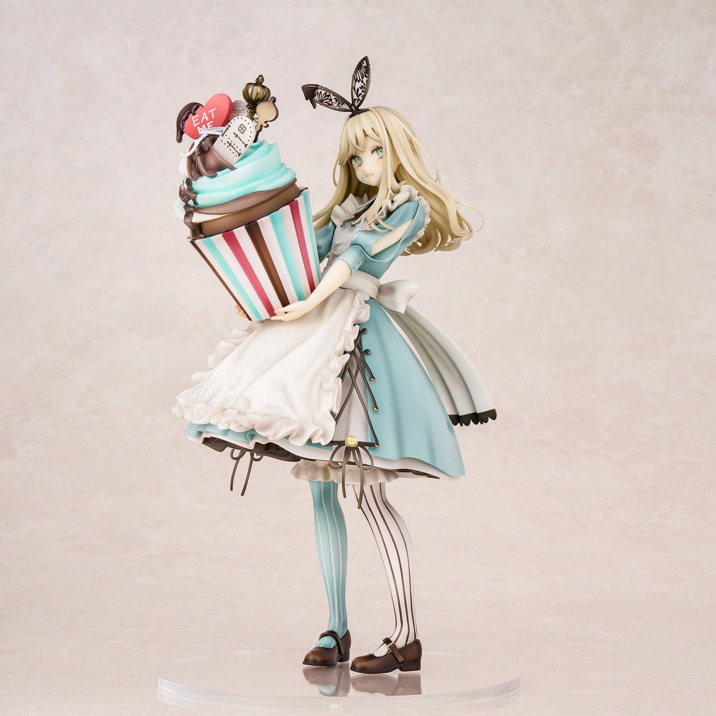 UNION CREATIVE Akakura Illustration Alice in Wonderland Figure