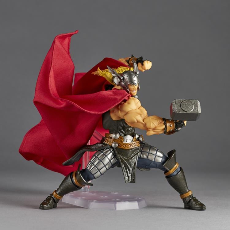 KAIYODO Marvel Amazing Yamaguchi Revoltech NR018 Thor