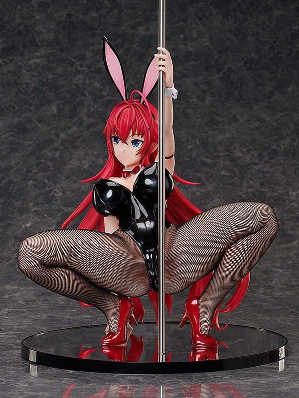 FREEING Rias Gremory: Bunny Ver. 2nd