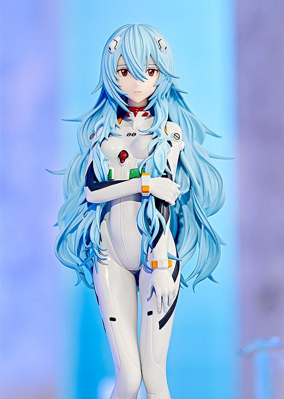 GOOD SMILE COMPANY POP UP PARADE Rei Ayanami: Long Hair Ver. (Re-run)