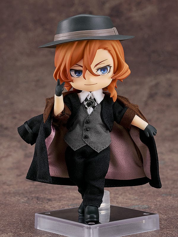 ORANGE ROUGE Nendoroid Doll Chuya Nakahara