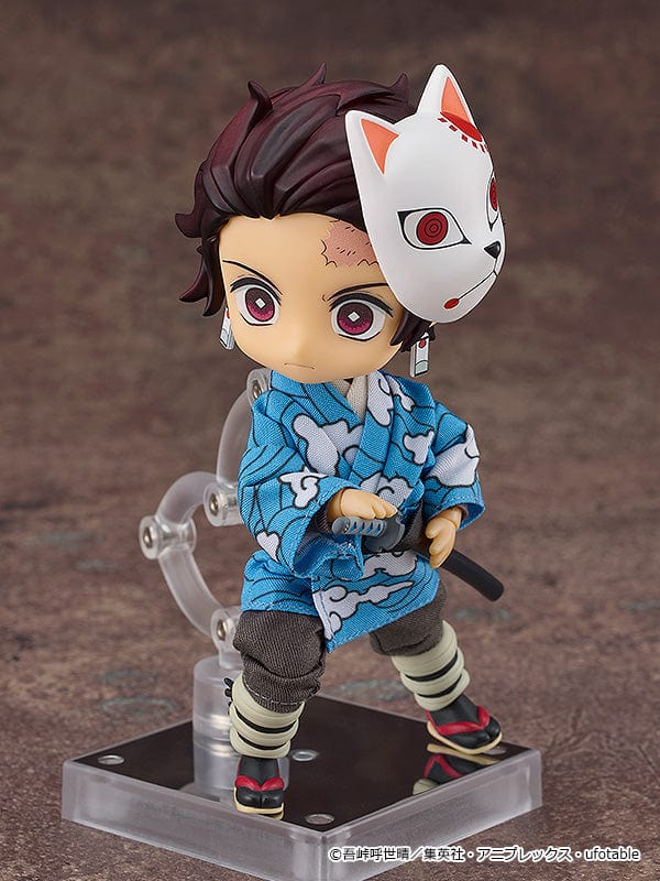 GOOD SMILE COMPANY Nendoroid Doll Tanjiro Kamado: Final Selection Ver.