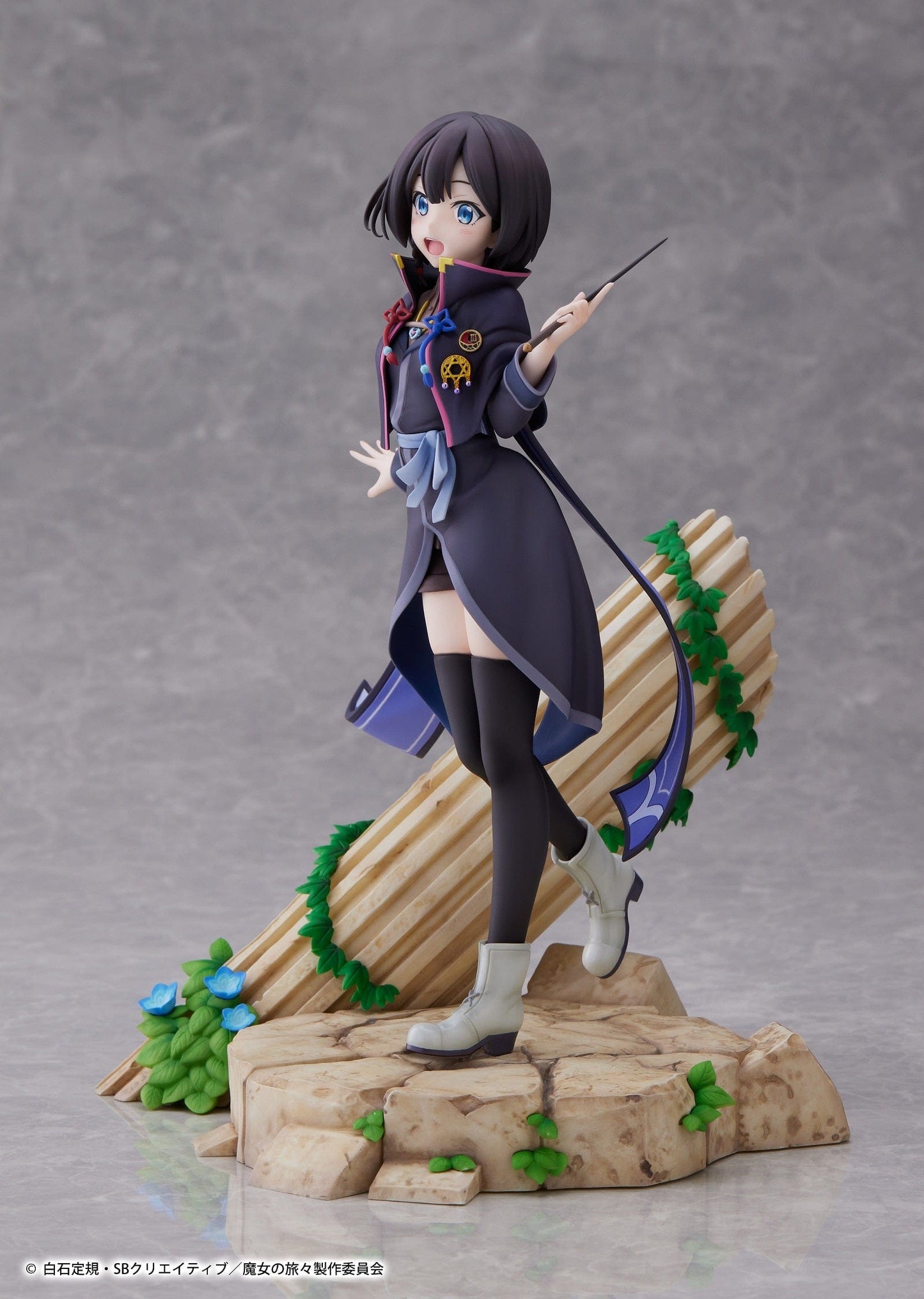 PROOF Wandering Witch: The Journey of Elaina Saya 1/7 Scale Figure