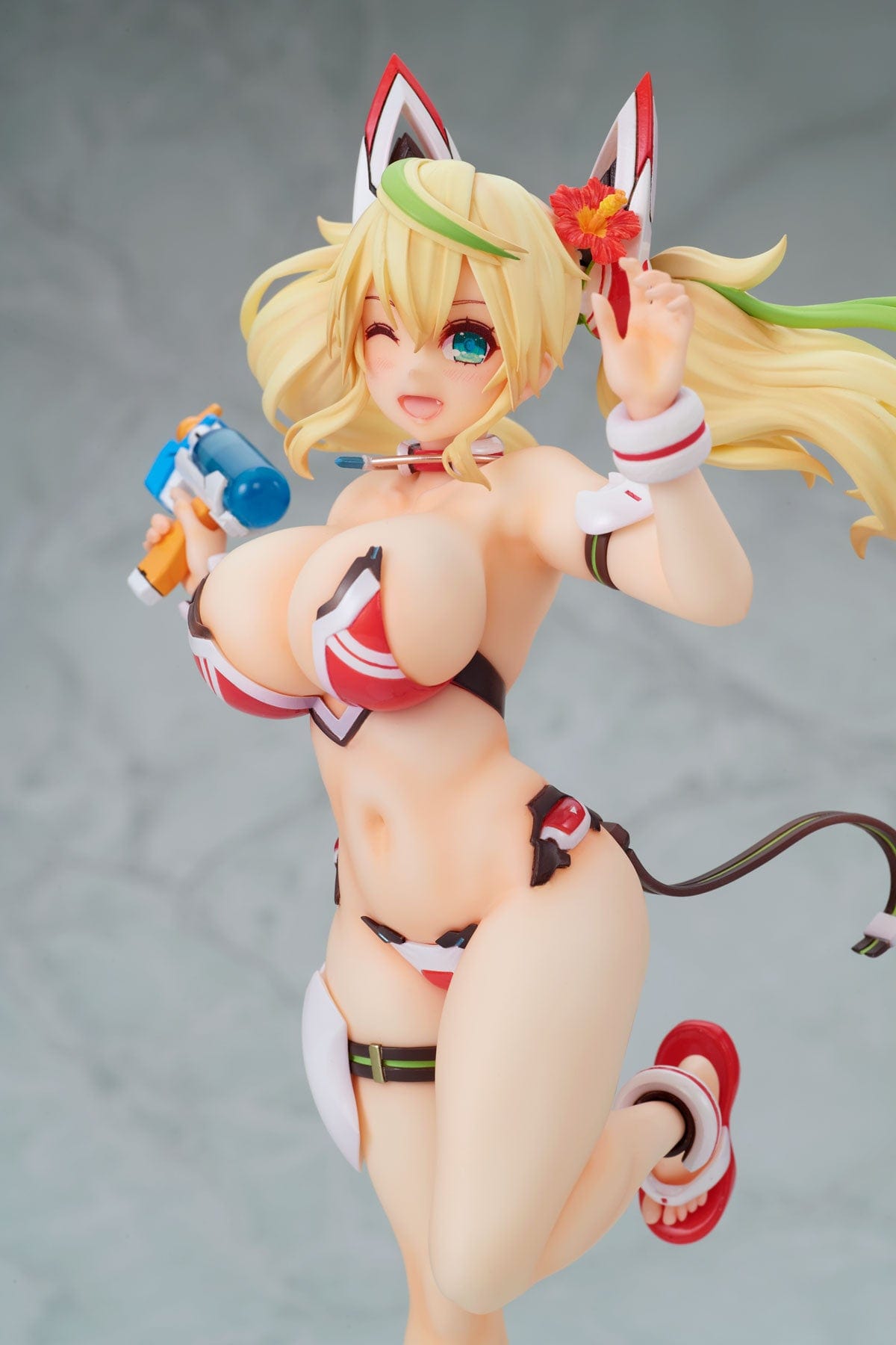 SOL INTERNATIONAL Phantasy Star Online 2es Gene (Sunshine Summer Vacation Ver.) 1/7 Scale Figure