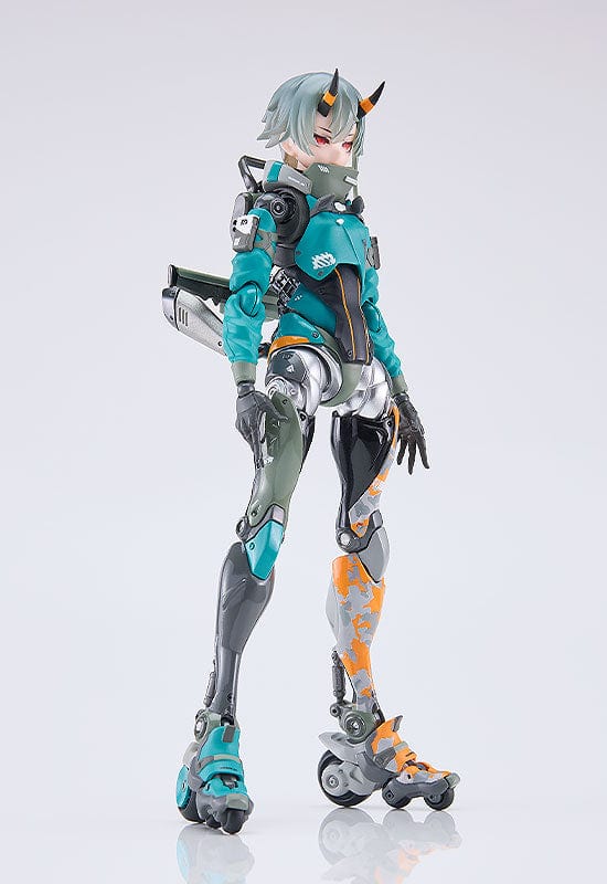 MAX FACTORY MOTORED CYBORG RUNNER SSX_155 "DOWNTOWN TREK"