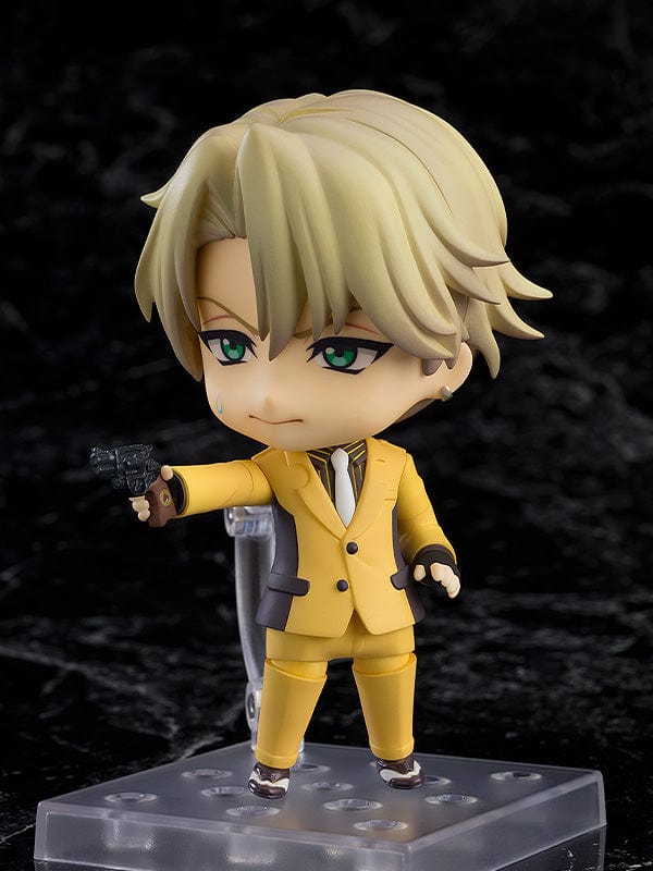 ORANGE ROUGE Nendoroid Finn Oldman (2138)