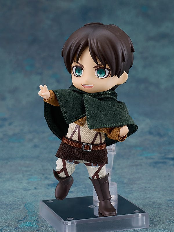 GOOD SMILE COMPANY Nendoroid Doll Eren Yeager