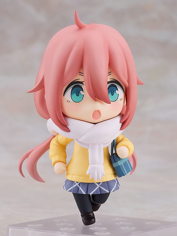 MAX FACTORY Nendoroid Nadeshiko Kagamihara: School Uniform Ver. (2189)