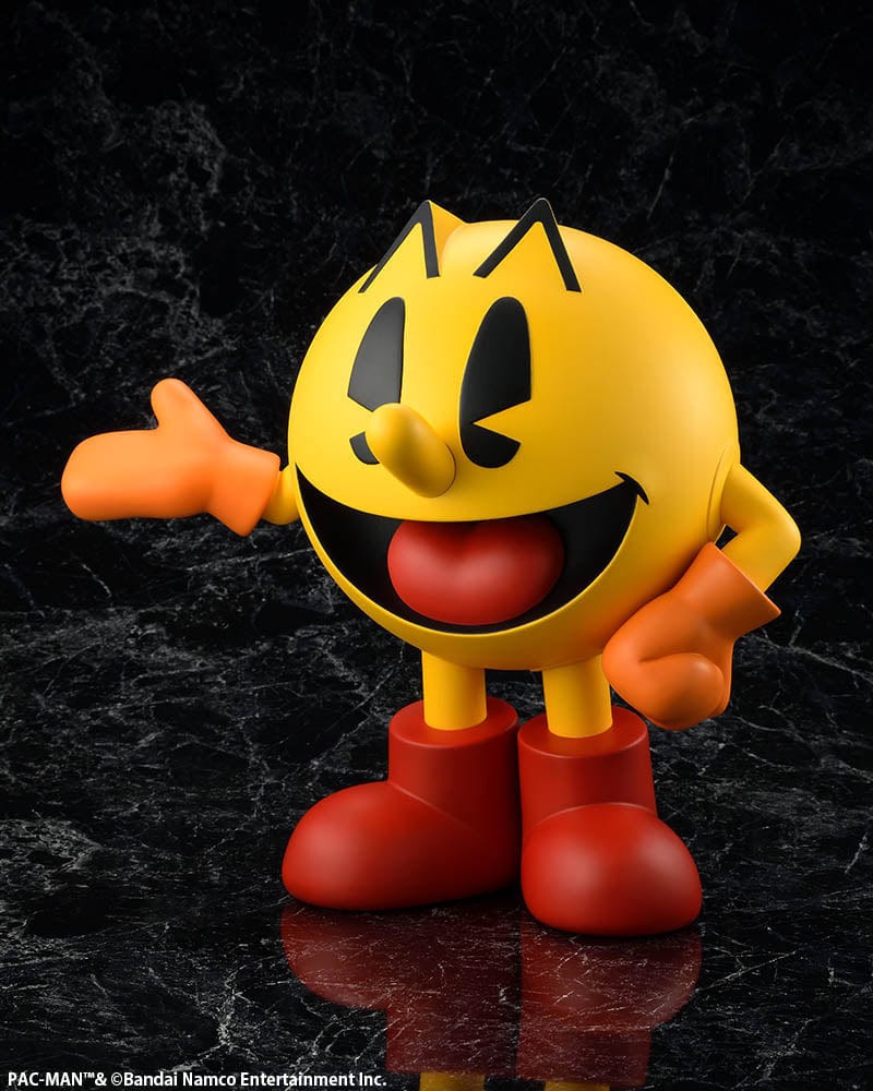 BELLFINE CO. LTD. Pac-Man SoftB Pac-Man Figure