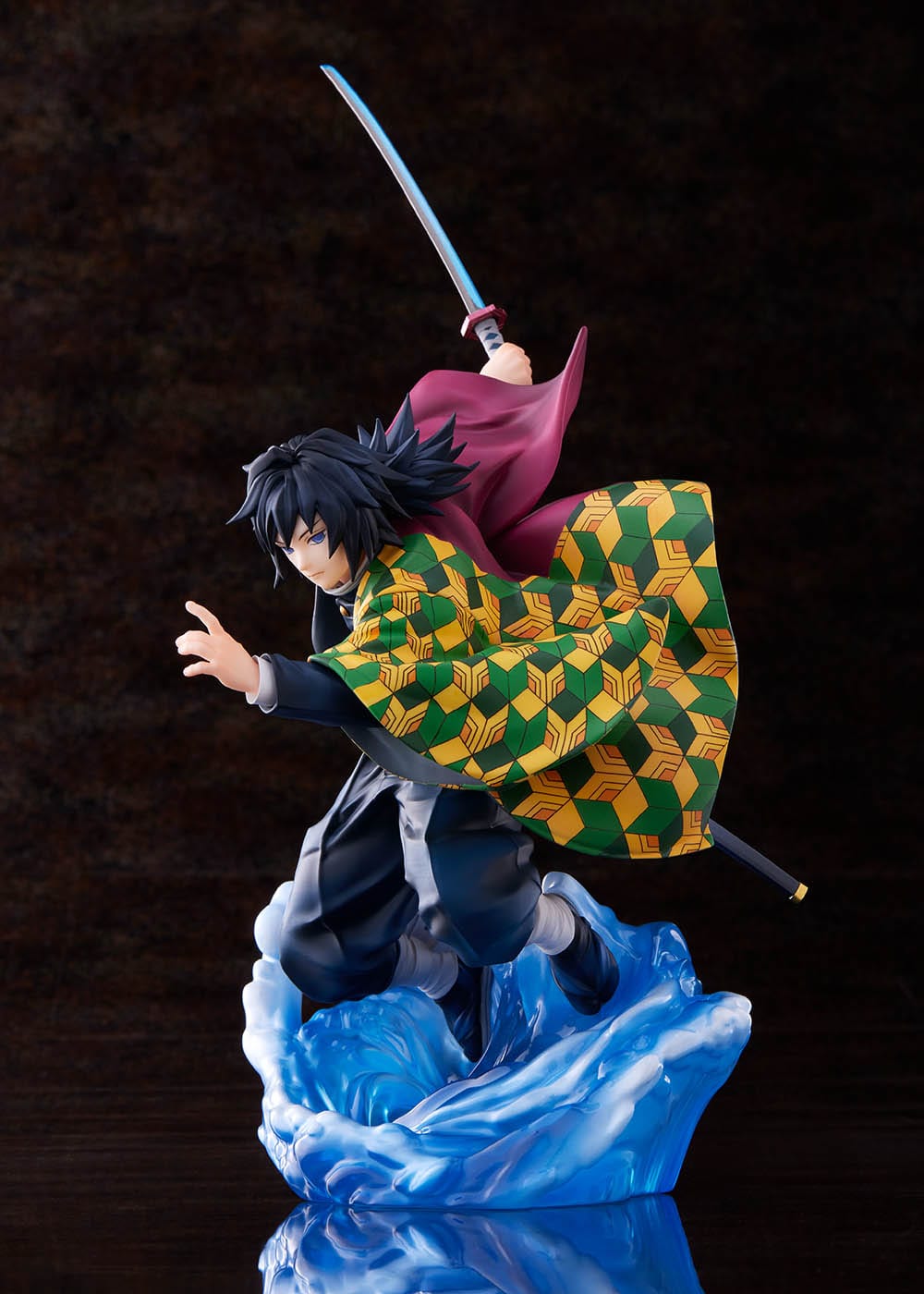 BELLFINE CO. LTD. Demon Slayer: Kimetsu no Yaiba Giyu Tomioka 1/8 Scale Figure