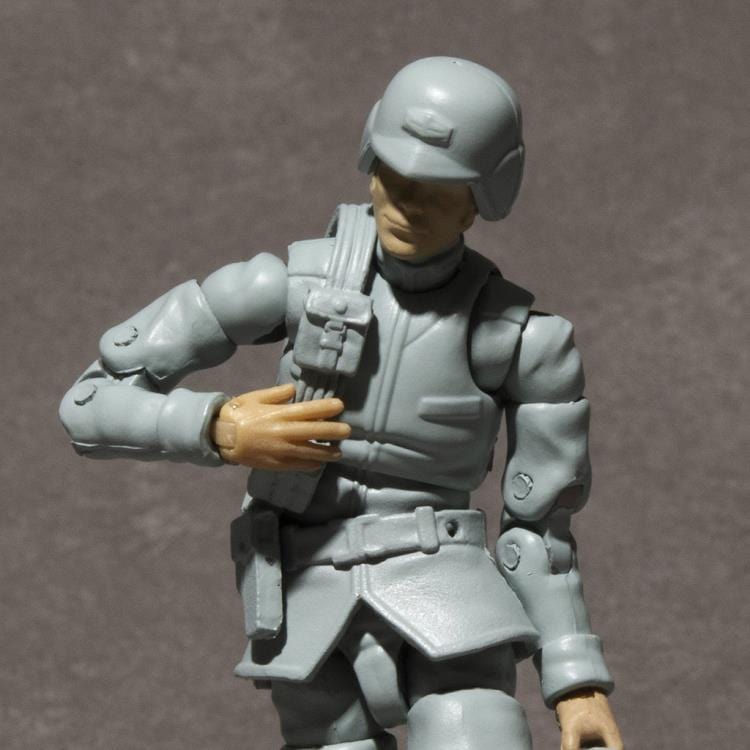 MEGAHOUSE G.M.G. PROFESSIONAL: Mobile Suit Gundam - Earth Federation Army Soldier 01