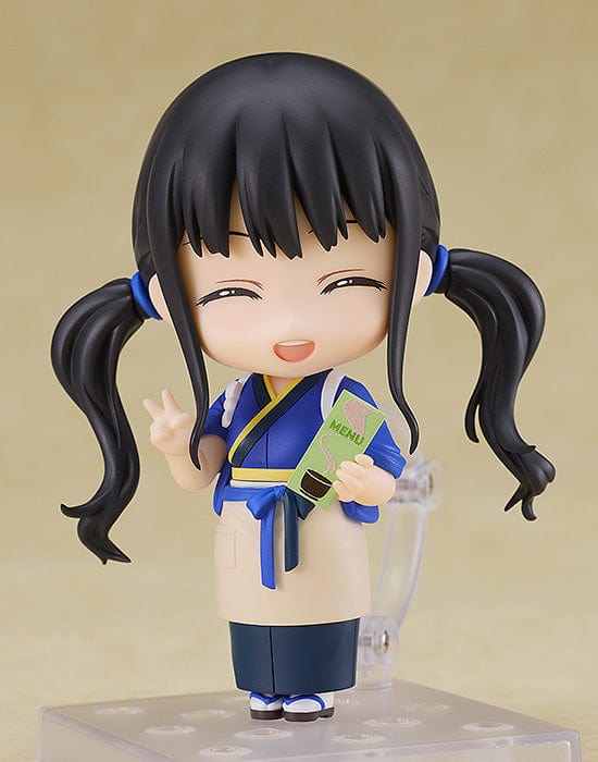 GOOD SMILE COMPANY Nendoroid Takina Inoue: Cafe LycoReco Uniform Ver.