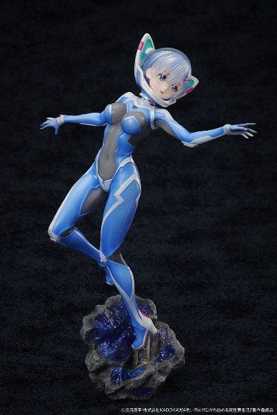 DESIGN COCO Re:Zero Starting Life in Another World Rem (AxA -SF Space Suit Ver.-) 1/7 Scale Figure