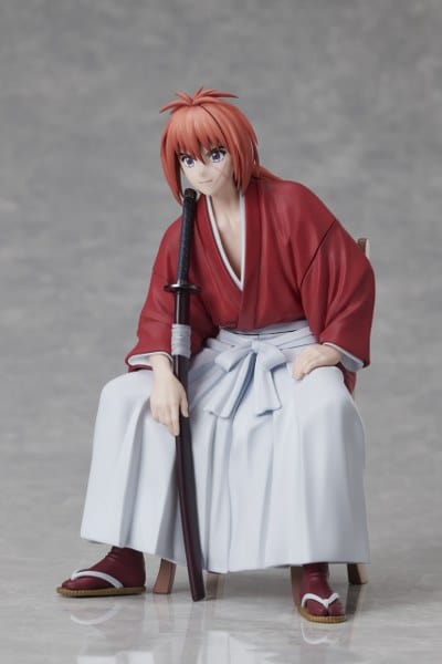 ANIPLEX Rurouni Kenshin Kenshin Himura Figure