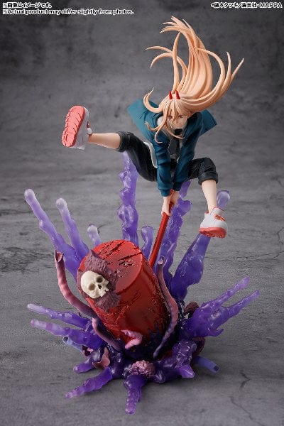 BANDAI SPIRITS Chainsaw Man FiguartsZERO Power