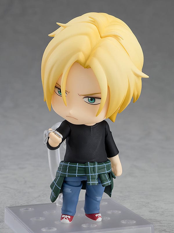 ORANGE ROUGE Nendoroid Ash Lynx (1077) (Re-run)