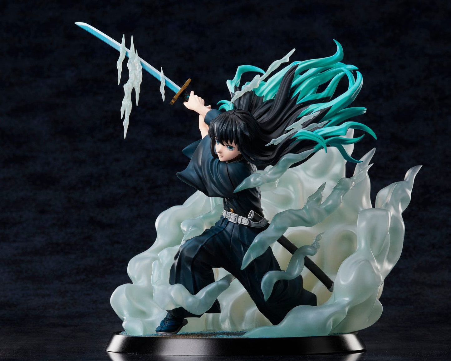 ANIPLEX Demon Slayer: Kimetsu no Yaiba - Muichiro Tokito 1/8 Scale Figure