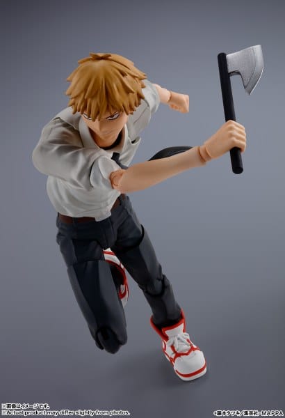 BANDAI SPIRITS Chainsaw Man S.H.Figuarts Denji Figure