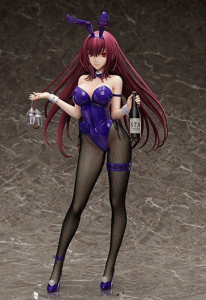 FREEING Scáthach: Sashi Ugatsu Bunny Ver. (Re-run)