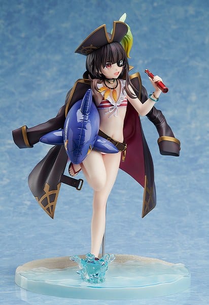 KADOKAWA KONO SUBARASHII SEKAI NI SYUKUFUKU WO! Megumin: Light Novel Cosplay On The Beach Ver.