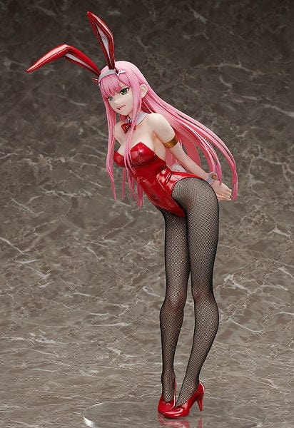 FREEING Zero Two Bunny Ver. (Re-run)