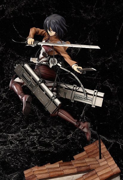 GOOD SMILE COMPANY Mikasa Ackerman: DX Ver.