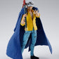 BANDAI SPIRITS One Piece S.H.Figuarts Trafalgar Law (The Raid on Onigashima) Figure