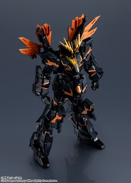 BANDAI SPIRITS Mobile Suit Gundam Unicorn Gundam Universe RX-0(N) Unicorn Gundam 02 Banshee Norn