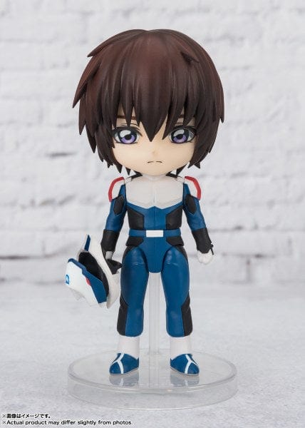 BANDAI SPIRITS Mobile Suit Gundam SEED Freedom Figuarts mini Kira Yamato