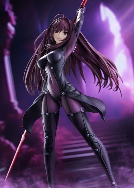 PLUM Fate/Grand Order Lancer (Scathach) 1/7 Scale Figure (Reissue)