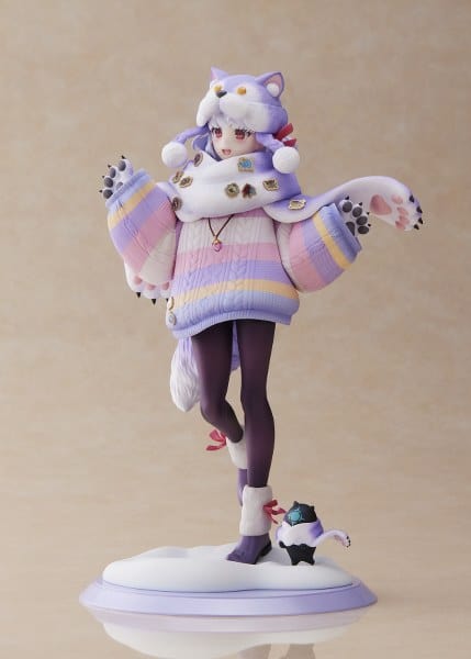 CLAYNEL Kama: Dream Portrait Ver. 1/7 Scale Figure (Reissue)