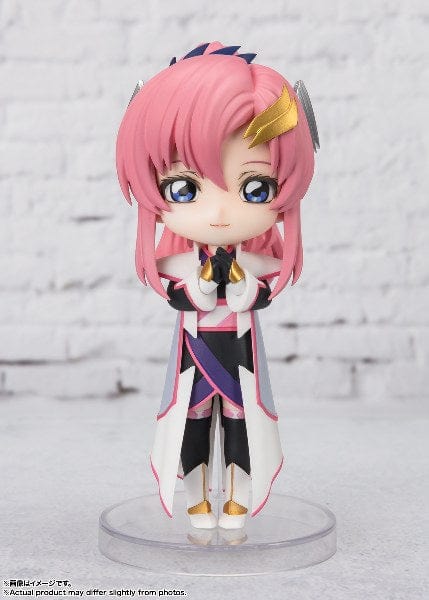 BANDAI SPIRITS Mobile Suit Gundam SEED Freedom Figuarts mini Lacus Clyne