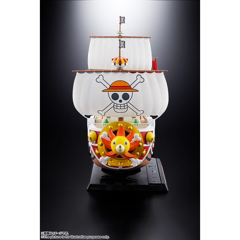 BANDAI SPIRITS CHOGOKIN Thousand Sunny